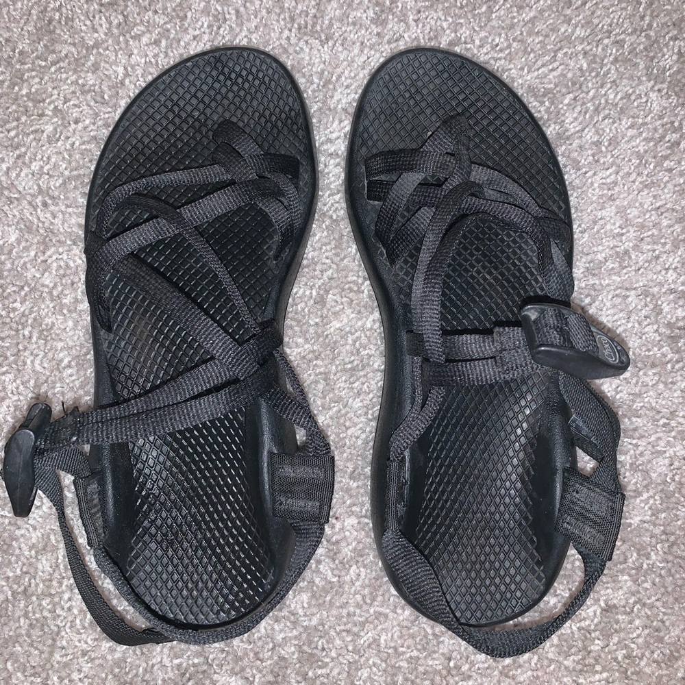 Women’s 2 strand black classic